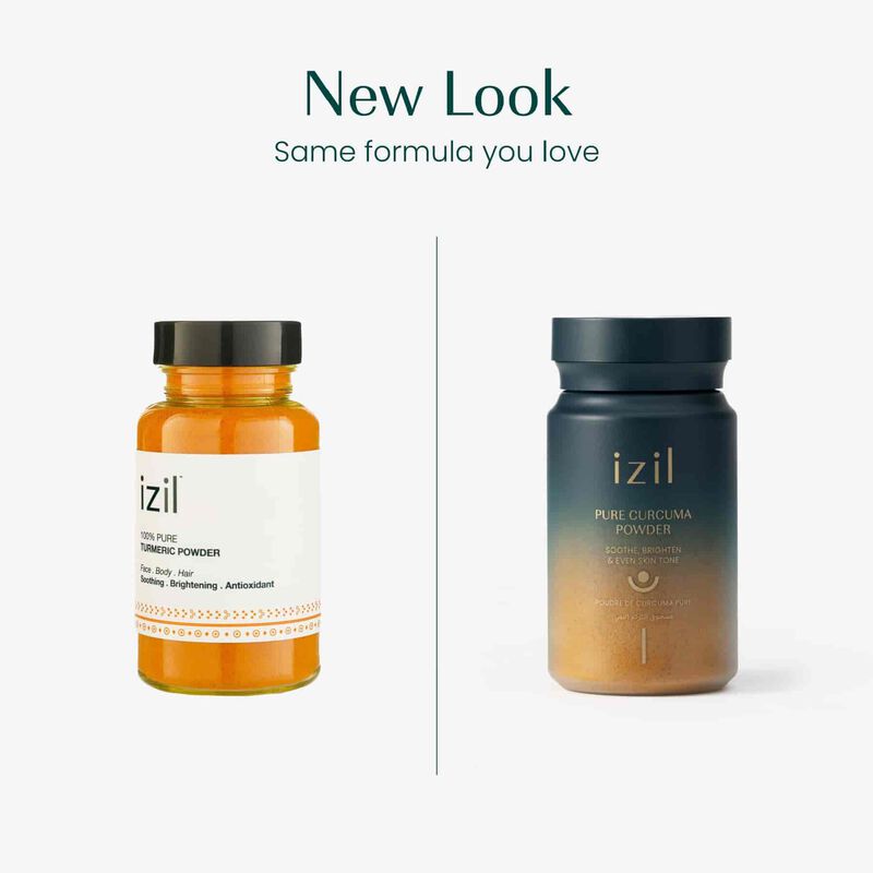 Pure Curcuma Powder image number null